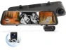 Превью 3-Channel Mirror Dash Cam with 1080p Video — Dash Cam, SUNIVISION