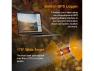 Превью 3-Channel Mirror Dash Cam with 1080p Video — Dash Cam, SUNIVISION