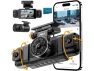 Превью 4-channel dash cam with 128GB SD card — Dash Cam, IIWEY