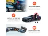 Превью 4-Channel Mirror Dash Camera — Dash Cam, SOYE