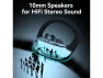 Превью Black Wireless Earbuds — Wireless Earbuds, BMANI