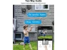 Превью Cellular Solar Security Camera, Black — Security Camera, ANRAN
