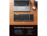 Превью Foldable Bluetooth Keyboard with Touchpad — Bluetooth Keyboard, Samsers