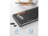 Превью Foldable Bluetooth Keyboard with Touchpad — Bluetooth Keyboard, Samsers