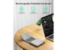 Превью Foldable Bluetooth Keyboard — Bluetooth Keyboard, Samsers