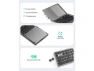 Превью Foldable Bluetooth Keyboard — Bluetooth Keyboard, Samsers