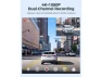 Превью Front and Rear Car Dash Camera, 4K+1080 — Dash Cam, AZDOME