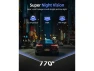 Превью Front-and-Rear Dash Camera with 64GB SD Card — Dash Cam, Trisvision