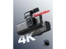 Превью Front and Rear Dual Dash Camera, 4K+1080P — Dash Cam, REDTIGER
