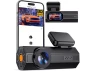 Превью Front Dash Camera with WiFi, APP, WDR Night Vision, 24/7 Parking Monitor and 160° Wide Angle — Dash Cam, VEEMENT