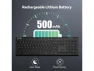 Превью Full-Size Wireless Keyboard — Bluetooth Keyboard, TECKNET