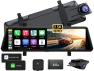 Превью Mirror Dash Camera — Dash Cam, JOMISE