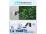 Превью Solar Outdoor Wireless Security Camera, 2-Pack — Security Camera, SUNIVISION
