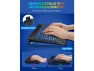 Превью Wireless Computer Keyboard, Black — Bluetooth Keyboard, SUNIVISION