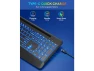 Превью Wireless Computer Keyboard, Black — Bluetooth Keyboard, SUNIVISION
