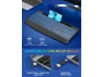 Превью Wireless Computer Keyboard, Black — Bluetooth Keyboard, SUNIVISION