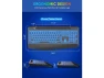 Превью Wireless Computer Keyboard, Black — Bluetooth Keyboard, SUNIVISION