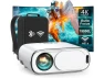 Превью 1080P Projector with 4K Support — Smart Projector, KEHIPI