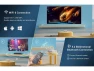 Превью 1080P Projector with 4K Support — Smart Projector, KEHIPI