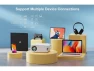 Превью 1080P Projector with 4K Support — Smart Projector, KEHIPI