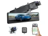 Превью 12-inch Mirror Dash Camera with 11.26-inch Screen — Dash Cam, KEHIPI