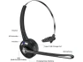 Превью Bluetooth headset with microphone — Wireless Earbuds, KEHIPI
