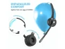 Превью Bluetooth Wireless Headset with Charging Base — Wireless Earbuds, KEHIPI