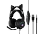 Превью Cat-Ear Headphones — Wireless Earbuds, Gemdeck