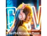 Превью Cat-Ear Headphones — Wireless Earbuds, Gemdeck