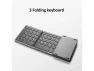Превью Foldable Bluetooth Keyboard — Bluetooth Keyboard, KEHIPI