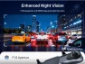 Превью Mirror Dash Cam P12 Pro — Dash Cam, KEHIPI
