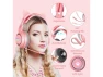 Превью Purple Cat-Ear Headphones — Wireless Earbuds, Gemdeck