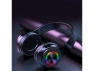 Превью White Foldable Headphones — Wireless Earbuds, Gemdeck