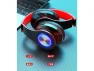 Превью White Foldable Headphones — Wireless Earbuds, Gemdeck