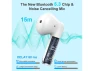 Превью White Wireless Bluetooth Earbuds — Wireless Earbuds, KEHIPI