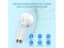 Превью White Wireless Bluetooth Earbuds — Wireless Earbuds, KEHIPI