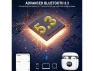 Превью White Wireless Earbuds — Wireless Earbuds, KEHIPI