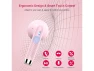 Превью Wireless Bluetooth Earbuds, Pink, with Mini USB-C Charging Case — Wireless Earbuds, KEHIPI