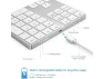 Превью Wireless Numeric Keypad — Bluetooth Keyboard, KEHIPI