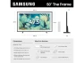 Превью 50-inch Smart TV with QLED and Art Mode — Smart TV, Samsung