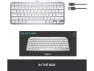Превью Compact Wireless Keyboard — Bluetooth Keyboard, Logitech