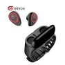 Превью 2-in-1 Smart Bracelet and Bluetooth Headset — Fitness Tracker, SYYTECH