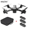 Превью Foldable Camera Drone with Carry Case and 3 Batteries — Drone, HSCOPTER