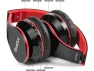 Превью Foldable Bluetooth Headphones — Wireless Earbuds, TUKO