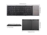 Превью Foldable Bluetooth Keyboard with Touchpad — Bluetooth Keyboard, Gemdeck