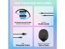 Превью Foldable Over-Ear Headphones for Kids — Wireless Earbuds, PowerLocus