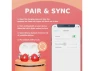 Превью Minnie Mouse Bluetooth Earbuds — Wireless Earbuds, Disney