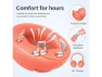 Превью Over-ear Bluetooth headphones, Orange Red — Wireless Earbuds, BERIBES