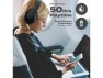 Превью Over-Ear Bluetooth Headphones — Wireless Earbuds, PowerLocus