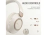 Превью Over-Ear Headphones, Beige White — Wireless Earbuds, LORELEI